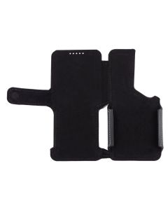 Чохол кейс для TECNO Pova 2 NEO Status Case Магніт Чорний (Black)