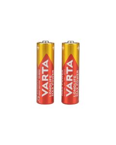 Батарейки AA LR06 Varta MaxTech LongLife Max Power 1шт