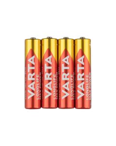 Батарейки AAA LR03 Varta MaxTech LongLife Max Power 1шт