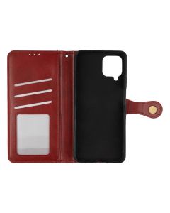 Чохол кейс для Samsung A22/M32 GETMAN Gallant Червоний (Red)