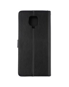 Чохол кейс для Xiaomi Redmi Note 9S/9 Pro GETMAN Gallant Чорний (Black)