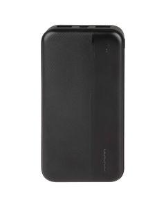 PowerBank 20000 мАг ВУВ Y94 Чорний (Черный)