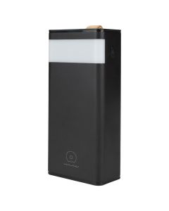 PowerBank 30000 мАг ВУВ Y108 Черный (Black)
