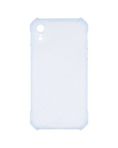 Чехол-накладка для iPhone XR TPU Ease Carbon Синий (Blue)