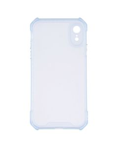 Чехол-накладка для iPhone XR TPU Ease Carbon Синий (Blue)