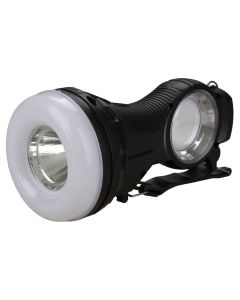 Фонарик ночник Ranchi RC-9980T Черный (Black)