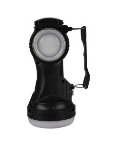 Фонарик ночник Ranchi RC-9980T Черный (Black)