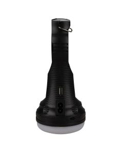 Фонарик ночник Ranchi RC-9980T Черный (Black)