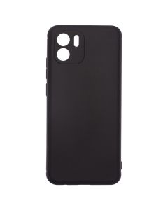 Чехол накладка для Xiaomi Redmi A1 Original Черный (Black)