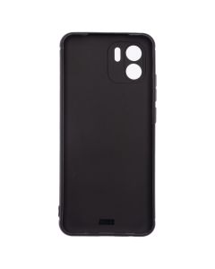 Чехол накладка для Xiaomi Redmi A1 Original Черный (Black)