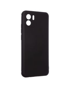 Чехол накладка для Xiaomi Redmi A1 Original Черный (Black)