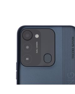 Смартфон TECNO Spark 8C (KG5n) 4/64Gb Magnet Black