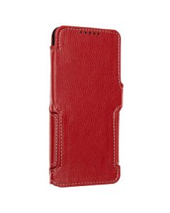 Чехол кейс для TECNO Spark 9 Pro Status Case Магнит Красный (Red)