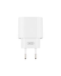 Зарядное устройство XO L81A PD20w+QC18W 1USB+Type-C Белый (White)