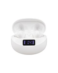 Бездротові навушники вкладиші XO G3 Білі (White)