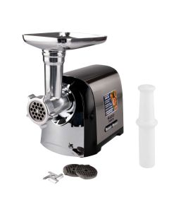 М`ясорубка Magio MG-269 Срібна (Silver)