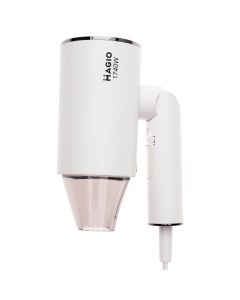 Фен Magio MG-155 Білий (White)