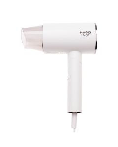 Фен Magio MG-155 Білий (White)