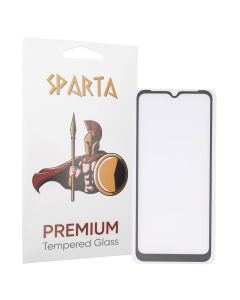 Захисне скло для Motorola Moto G20 6D UA Sparta Чорне (Black)