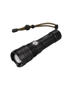 Ліхтарик POLICE BL-P512-P50 Чорний (Black)