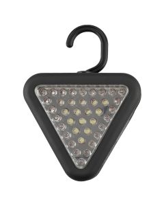 Ліхтарик кемпінг KERG KG03405000030 Чорний (Black)