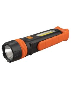 Фонарик для кемпінгу OBI 367611 Чорний (Black)