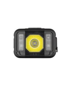 Фонарик налобный Forever Light Senso XP-E 3W+COB 3W 270lm 1200mAh Черный (Black)