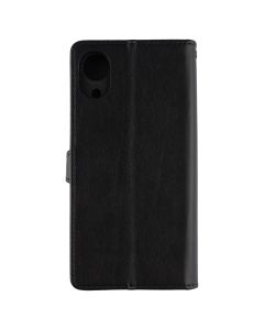 Чохол кейс для Samsung A03 Core GETMAN Gallant Чорний (Black)