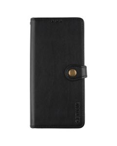 Чехол кейс для TECNO Spark 7/7 GO GETMAN Gallantl Черный (Black)