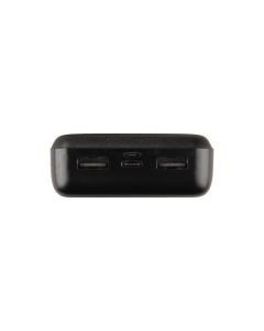 PowerBank 20000 mAh Ttec Mojue Fast Charging Чорний (Black)