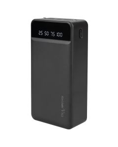 PowerBank 30000 mAh KinVale V763 Чорний (Black)
