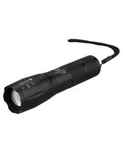 Фонарик ORTEX OX-1603 Черный (Black)