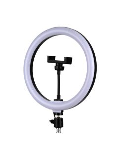 Кільцева світлодіодна лампа LED 26см 10