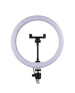 Кільцева світлодіодна лампа LED 26см 10