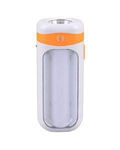 Ліхтарик S-link SL-8677 1W 1+10 SMD LED Білий Помаранчевий (White Orange)