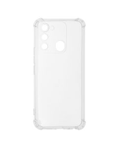 Прозрачный чехол для TECNO Spark GO WXD