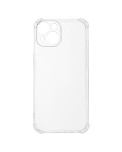 Чехол накладка для iPhone 14 WXD Прозрачный (Transparent)