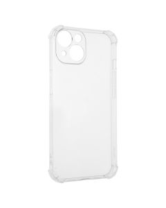 Чехол накладка для iPhone 14 WXD Прозрачный (Transparent)