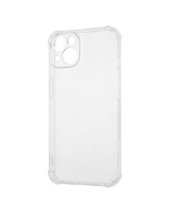 Чехол накладка для iPhone 14 WXD Прозрачный (Transparent)