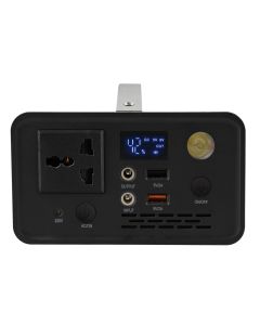 Портативна зарядна станція XM03 Сіра (Gray)