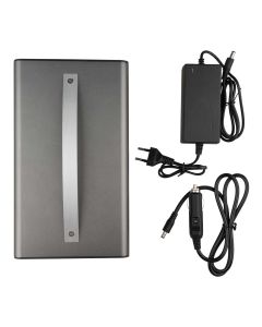 Портативна зарядна станція XM03 Сіра (Gray)