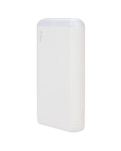 PowerBank 20000 mAh Ttec Продано 2BB121B LCD 2A Черный (Black)