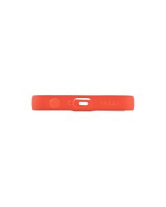 Чехол накладка для TECNO Pova 3 Original Soft-touch Красный (Red)