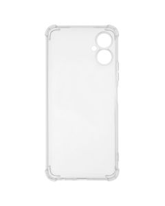 Чехол накладка для TECNO Camon 19 NEO WXD Прозрачный (Transparent)