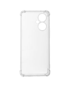 Чехол накладка для TECNO Camon 19 Pro WXD Прозрачный (Transparent)