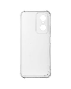 Чехол накладка для TECNO POP 6 Pro WXD Прозрачный (Transparent)