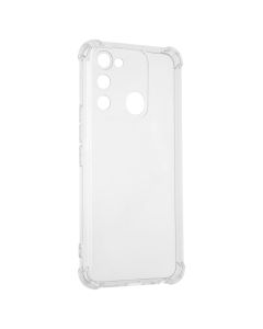 Чехол накладка для TECNO Spark 8C/GO 2022 WXD Прозрачный (Transparent)