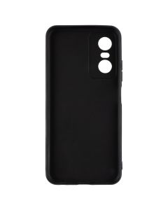 Чохол накладка для TECNO POP 6 Pro Original Чорна (Black)