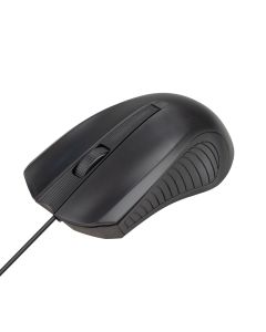 Миша Cobra MO-101 Чорна (Black)