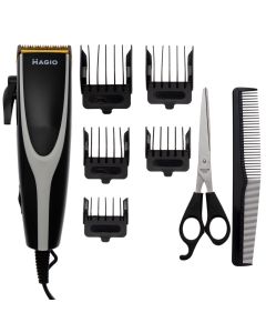 Машинка для стрижки Magio MG-580 Чорна (Black)